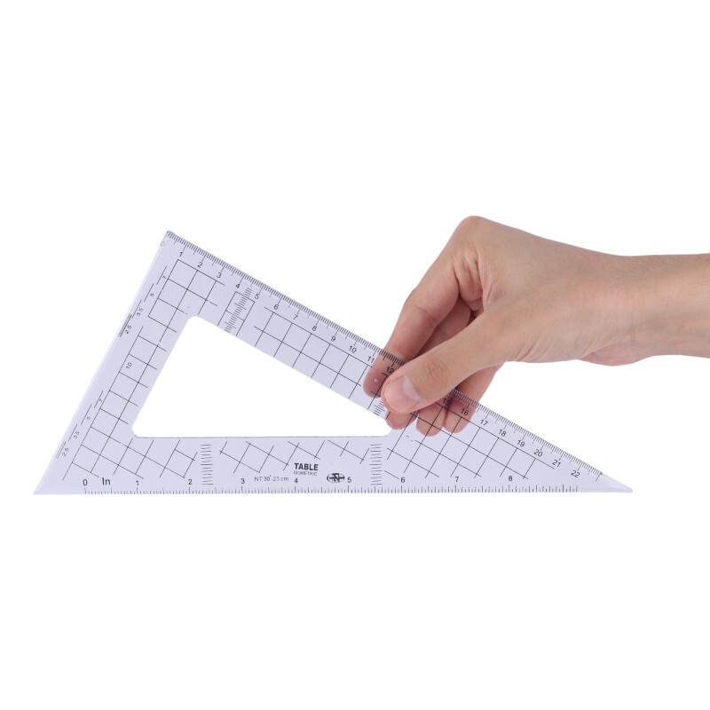 گونیا 30 و 45 درجه تیبل Table 25cm
