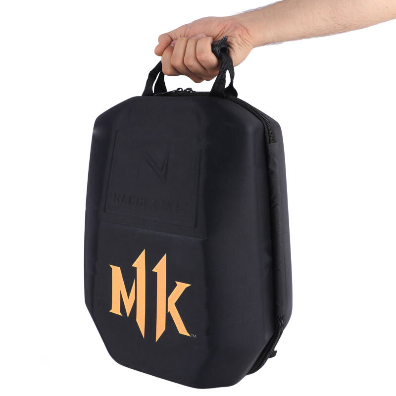کیف کوله ای کنسول بازی PS5 Slim طرح Mortal Kombat