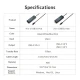 هاب 3 پورت Type-C اوریکو PWC2U-C3