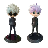 اکشن فیگور طرح انیمه Jujutsu Kaisen Satoru Gojo کد 587314 بسته 2 عددی