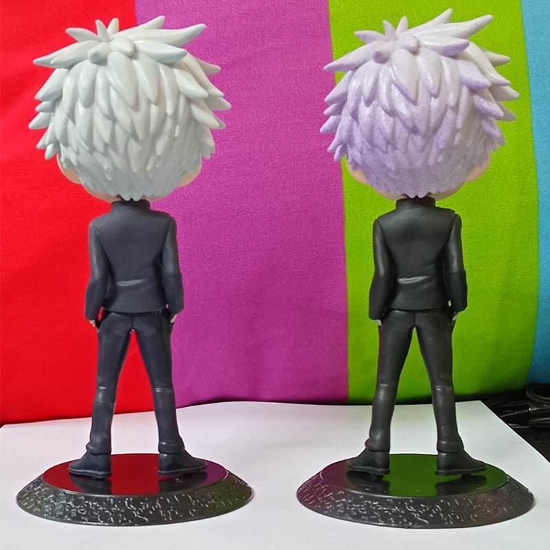 اکشن فیگور طرح انیمه Jujutsu Kaisen Satoru Gojo کد 587314 بسته 2 عددی