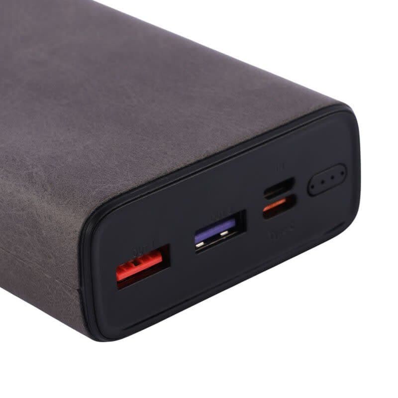 پاور بانک فست شارژ اپی مکس EP-200 PD3.0 30W ظرفیت 20800 میلی آمپر ساعت