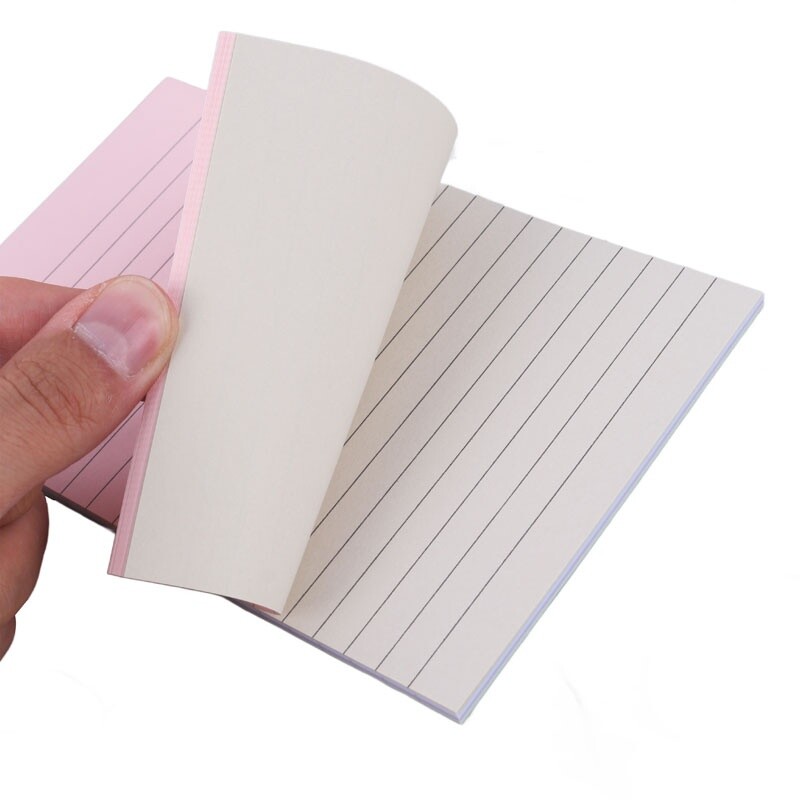 کاغذ یادداشت چسب دار رنگی Schoolfans FA9226 15.2*10.1cm بسته 50 برگی