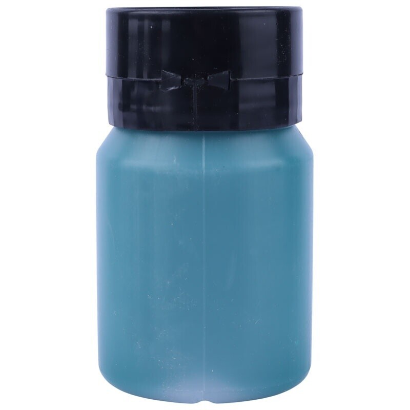 رنگ اکریلیک پرسیس آرت Phthalo Green 43 حجم 250 میلی لیتر