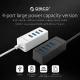 هاب 4 پورت USB3.0 اوریکو W5P-U3