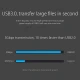 هاب 4 پورت USB3.0 اوریکو W5P-U3