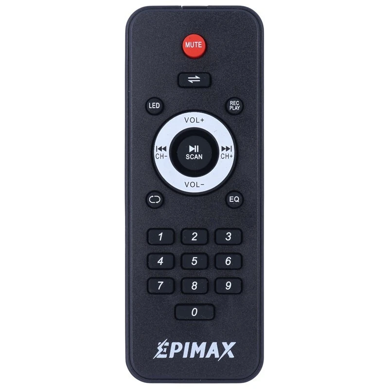 اسپیکر چمدانی بلوتوثی اپی مکس EPIMAX-776 + میکروفون و ریموت کنترل