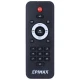 اسپیکر چمدانی بلوتوثی اپی مکس EPIMAX-776 + میکروفون و ریموت کنترل
