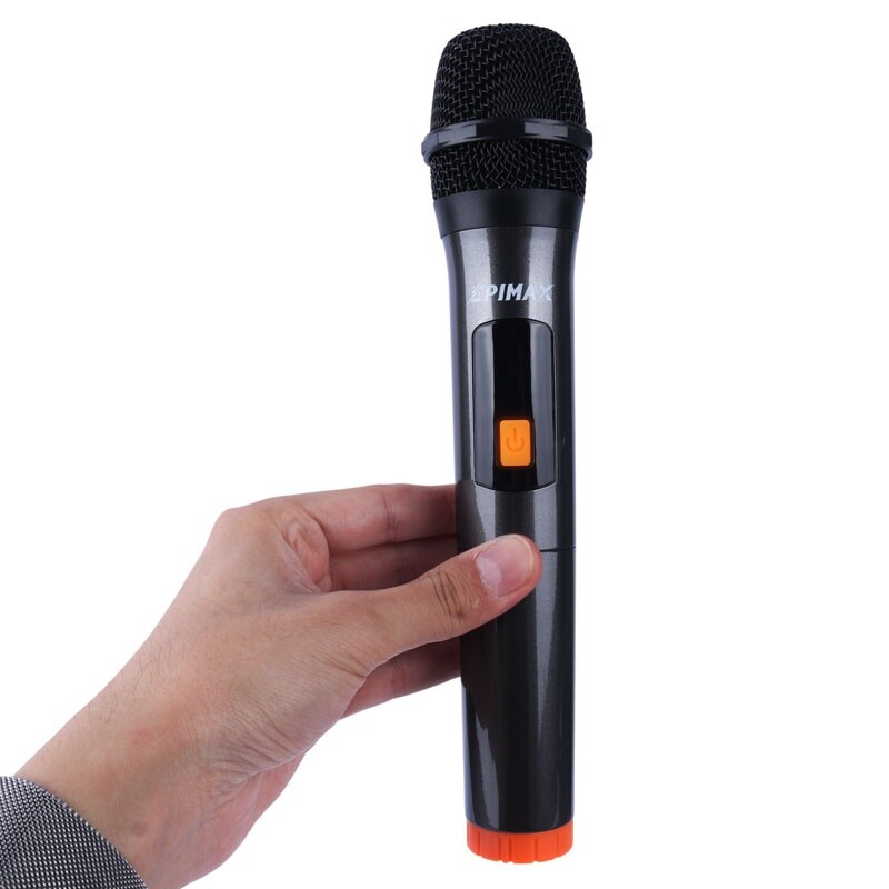 اسپیکر چمدانی بلوتوثی اپی مکس EPIMAX-776 + میکروفون و ریموت کنترل