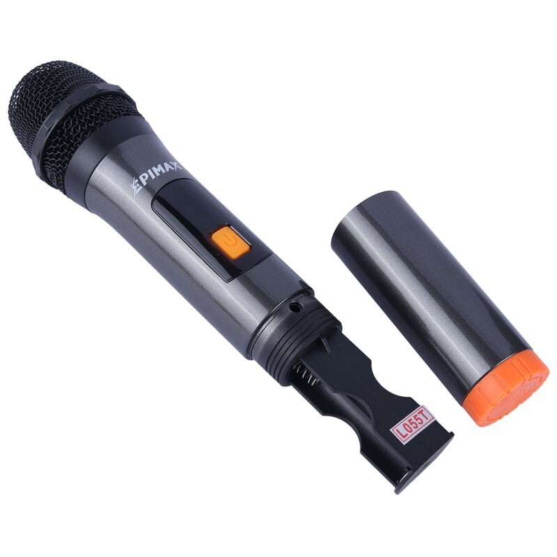 اسپیکر چمدانی بلوتوثی اپی مکس EPIMAX-776 + میکروفون و ریموت کنترل