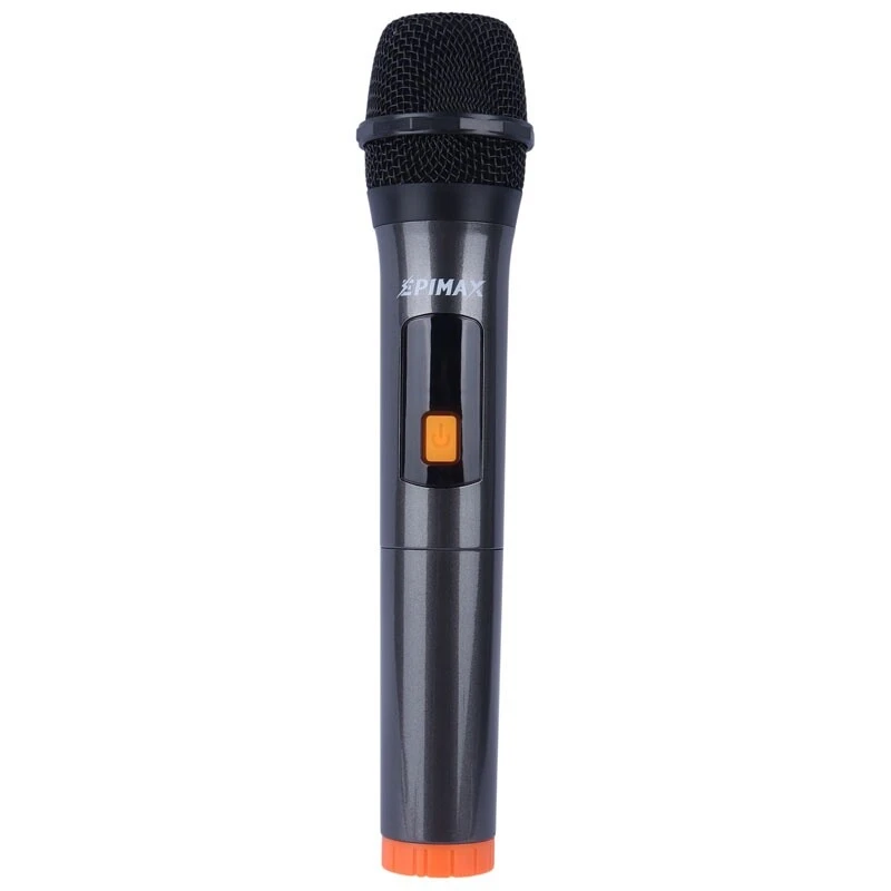 اسپیکر چمدانی بلوتوثی اپی مکس EPIMAX-776 + میکروفون و ریموت کنترل
