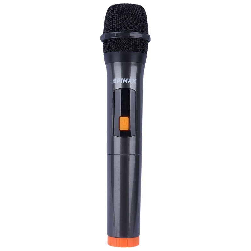 اسپیکر چمدانی بلوتوثی اپی مکس EPIMAX-776 + میکروفون و ریموت کنترل