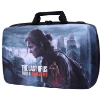 کیف کنسول بازی PS5 Slim طرح The Last of Us Part 2 کد 6