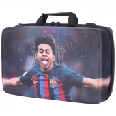 کیف کنسول بازی PS5 Slim طرح FCB