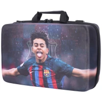 کیف کنسول بازی PS5 Slim طرح FCB