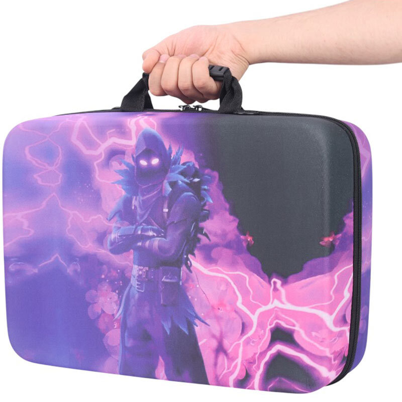 کیف کنسول بازی PS5 طرح Fortnite کد 4