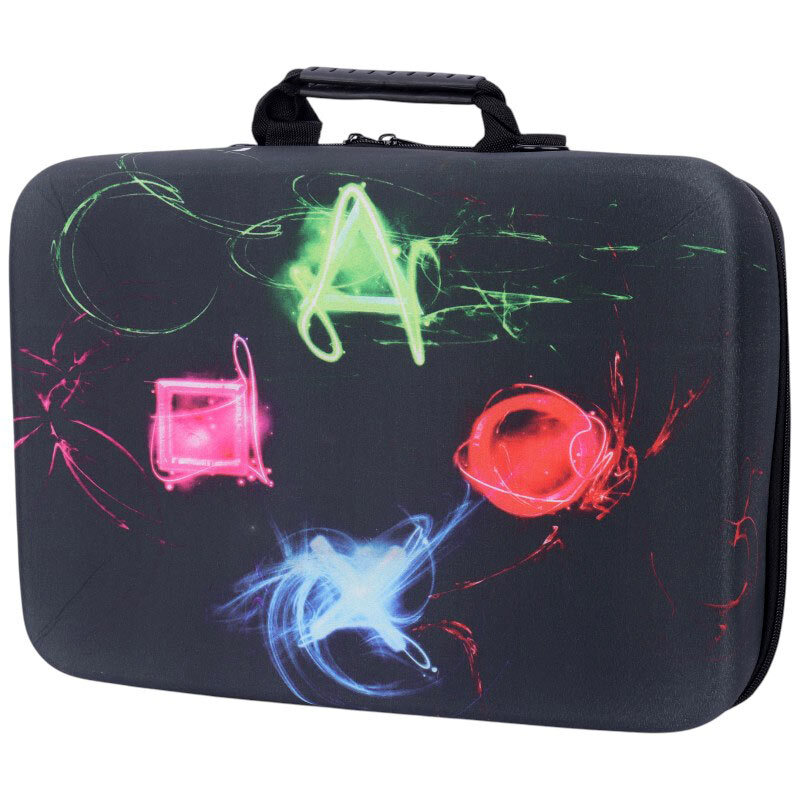 کیف کنسول بازی PS5 طرح PS Buttons کد 1