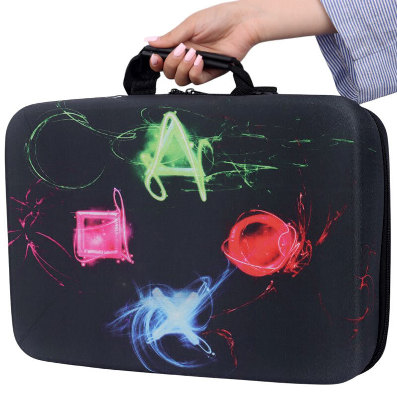 کیف کنسول بازی PS5 طرح PS Buttons کد 1