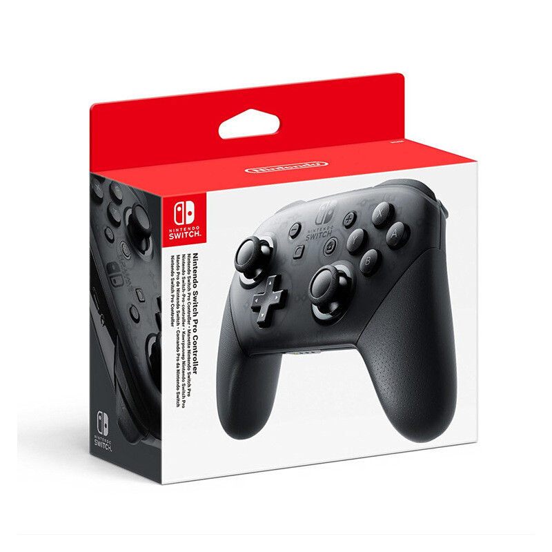 دسته بازی بی سیم Nintendo Switch Pro