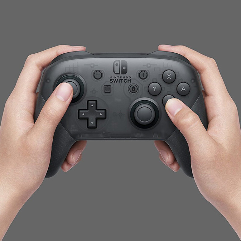 دسته بازی بی سیم Nintendo Switch Pro