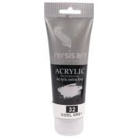 رنگ اکریلیک پرسیس آرت Cool Grey 32 حجم 75 میلی لیتر