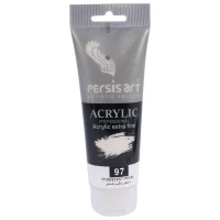 رنگ اکریلیک پرسیس آرت Iridescent Pearl 97 حجم 75 میلی لیتر