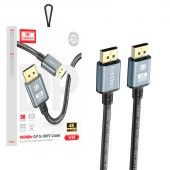 کابل Display 4K ارلدام ET-W38 طول 2 متر