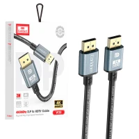 کابل Display 4K ارلدام ET-W38 طول 2 متر