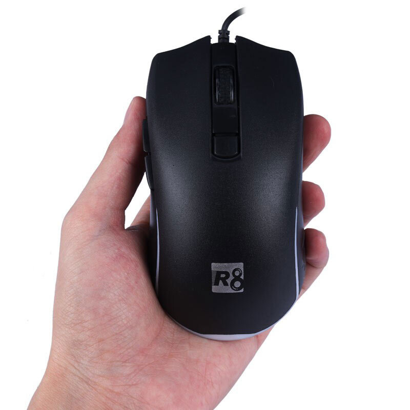 موس گیمینگ R8 1633