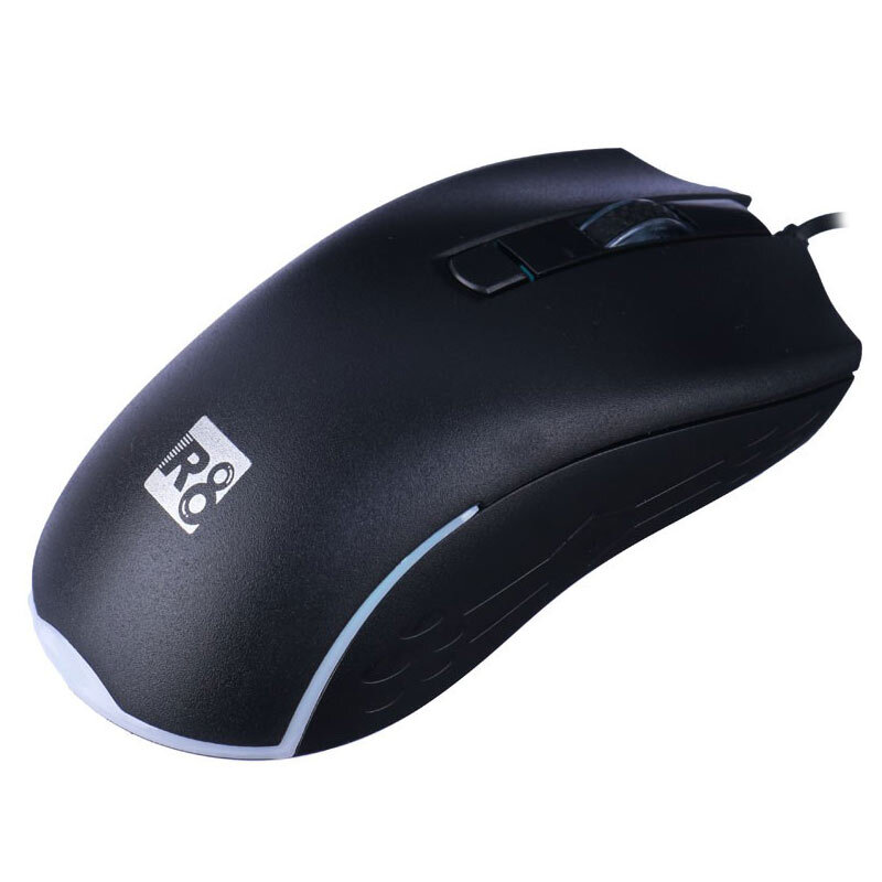 موس گیمینگ R8 1633