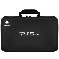 کیف کنسول بازی PS5 طرح Deadskull مشکی