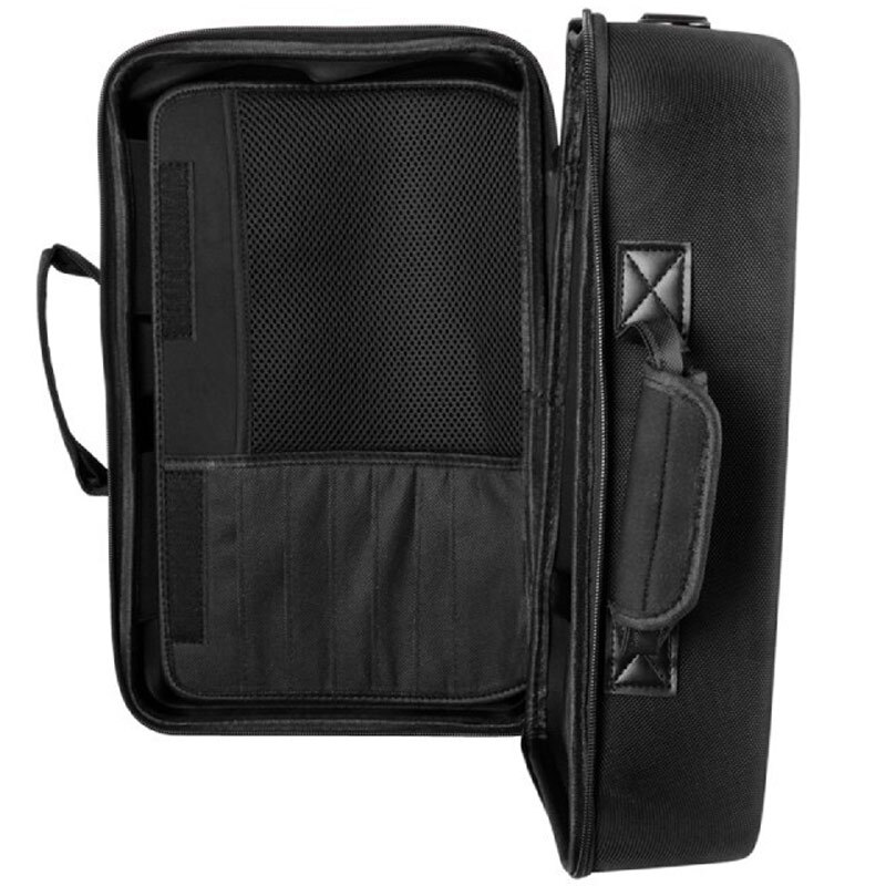 کیف کنسول بازی PS5 طرح Deadskull مشکی