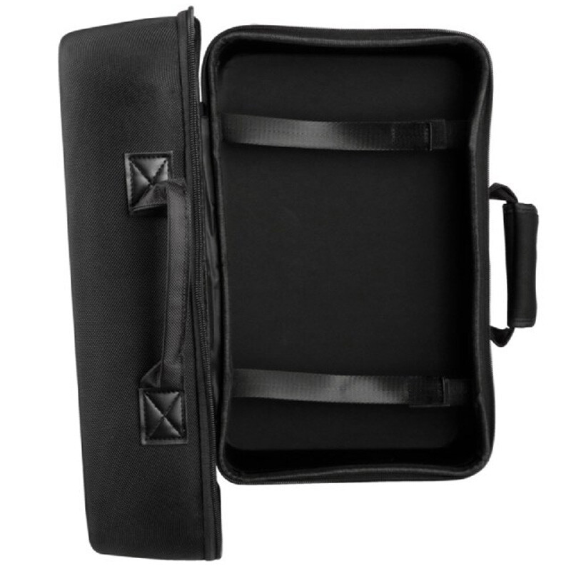 کیف کنسول بازی PS5 طرح Deadskull مشکی