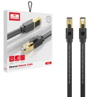 کابل شبکه Cat8 ارلدام ET-NW2 طول 3 متر