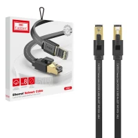کابل شبکه Cat8 ارلدام ET-NW2 طول 5 متر