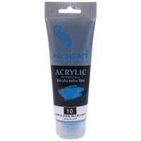 رنگ اکریلیک پرسیس آرت Cerulean Blue Hue 10 حجم 75 میلی لیتر