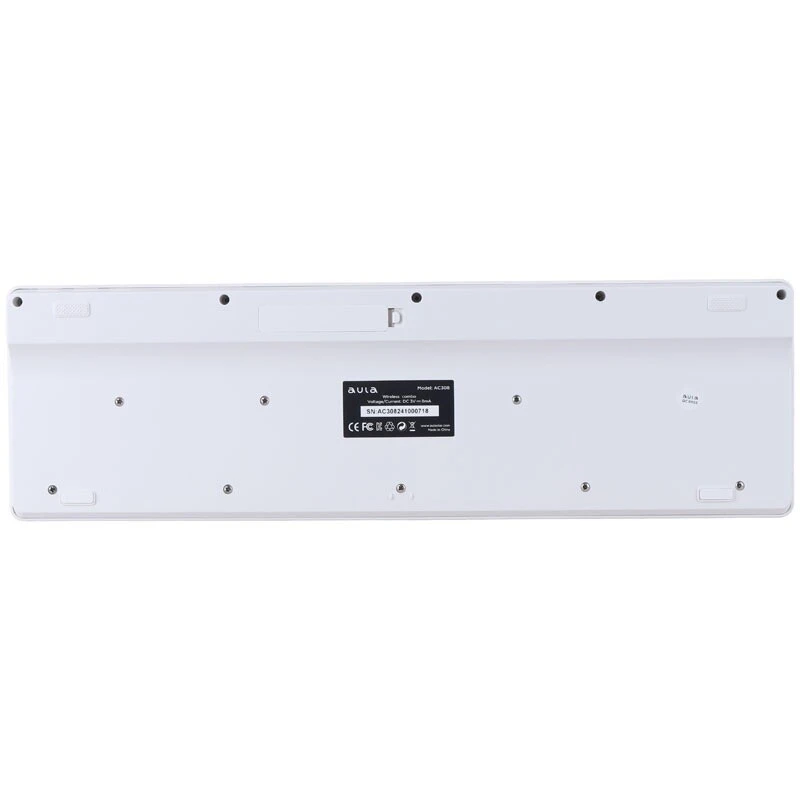 کیبورد و موس بی سیم آئولا AC308