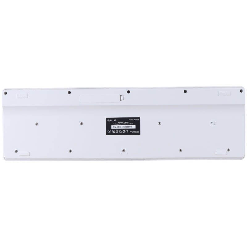 کیبورد و موس بی سیم آئولا AC308