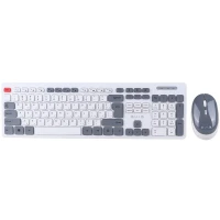 کیبورد و موس بی سیم آئولا AC308