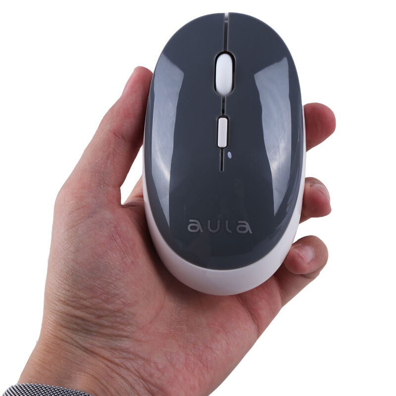 کیبورد و موس بی سیم آئولا AC308