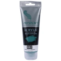 رنگ اکریلیک پرسیس آرت Spruce Green 692 حجم 75 میلی لیتر