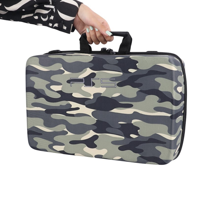 کیف کنسول بازی PS5 Slim طرح چریکی کد 12