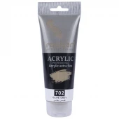 رنگ اکریلیک پرسیس آرت Olive Grey 702 حجم 75 میلی لیتر