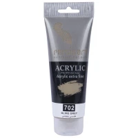 رنگ اکریلیک پرسیس آرت Olive Grey 702 حجم 75 میلی لیتر