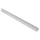 خط کش پلاستیکی اشل فابل Fabl 30cm