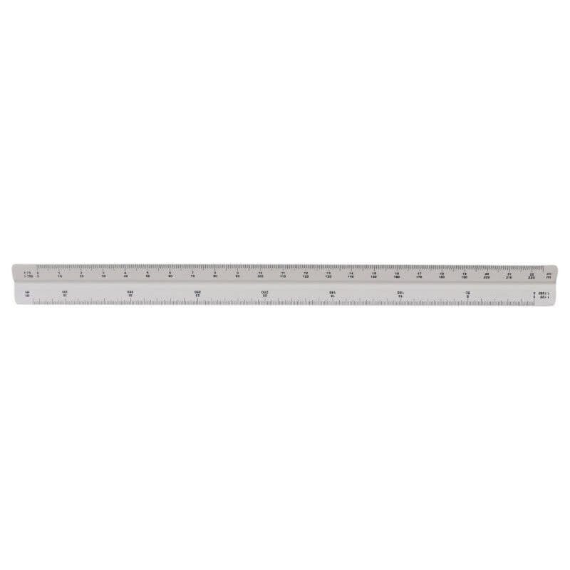 خط کش پلاستیکی اشل فابل Fabl 30cm