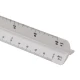 خط کش پلاستیکی اشل فابل Fabl 30cm