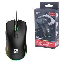موس گیمینگ R8 1633