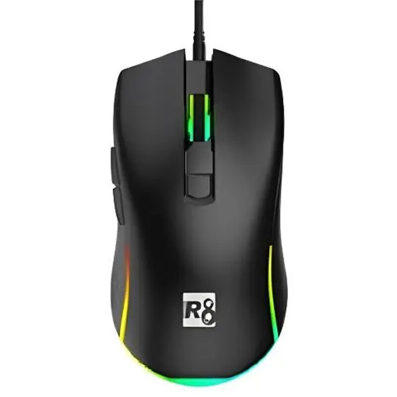 موس گیمینگ R8 1633