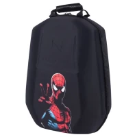 کیف کوله ای کنسول بازی Nakhl PS5 Slim طرح Spider Man کد 2